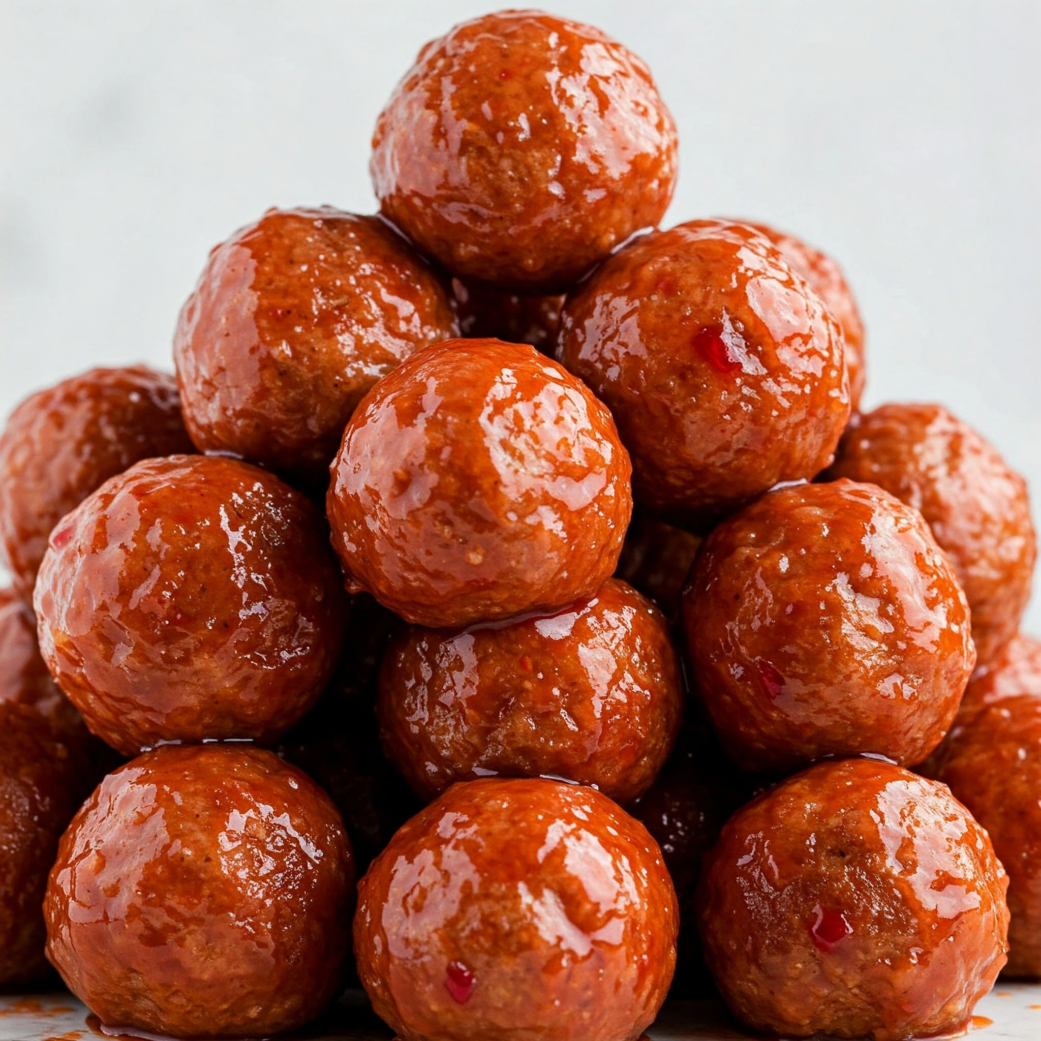 Cranberry-Orange-Turkey-Meatballs