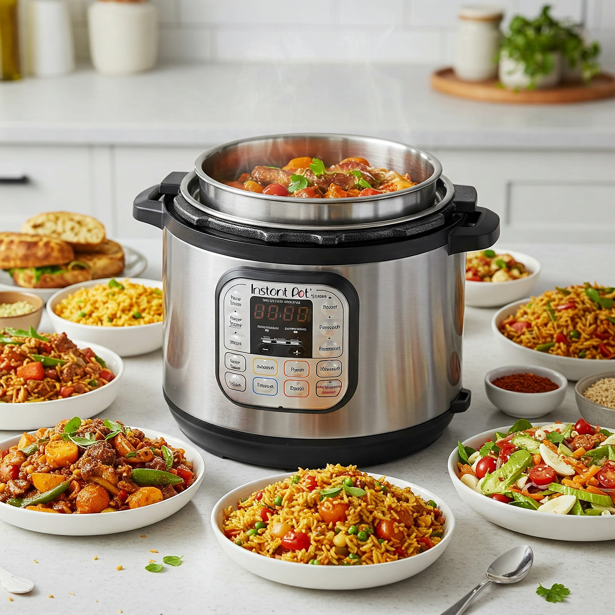 Instant Pot In Pot Recipes