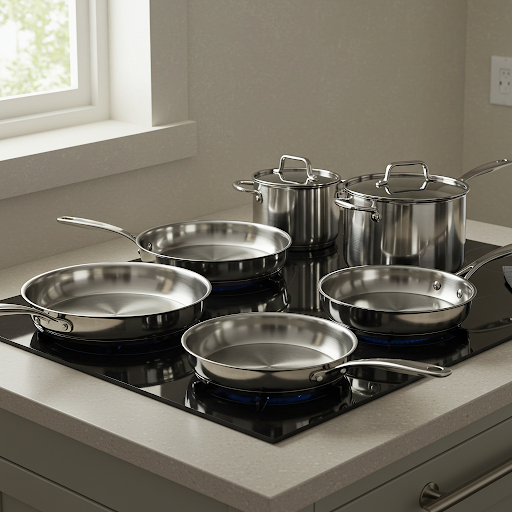 Best Cookware For Glass Cooktop